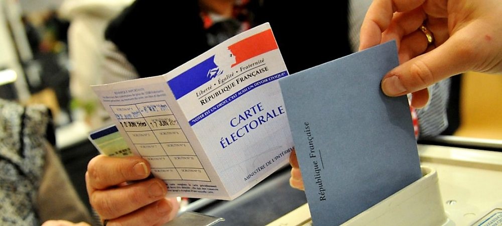 Inscriptions sur les listes électorales